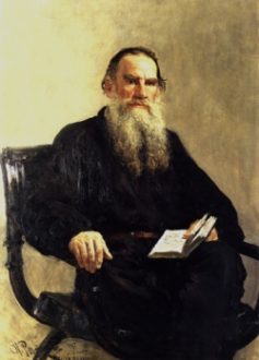 Лев Толстой