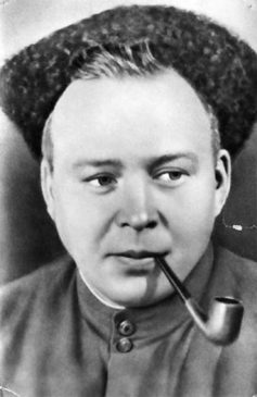 Аркадий Гайдар