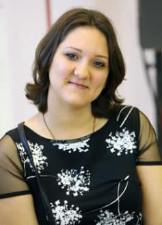 Анна Сергеевна Гаврилова