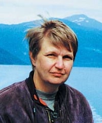 Мария Васильевна Семёнова