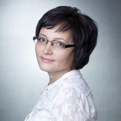 Ирина Юрьевна Млодик