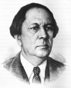 Алексей Николаевич Толстой