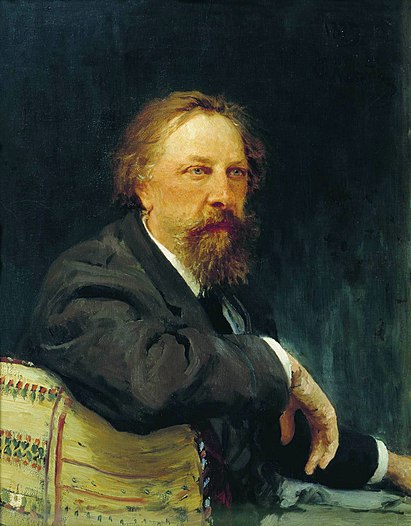 Алексей Константинович Толстой и его книги