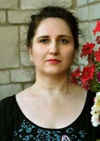 Бронислава Антоновна Вонсович