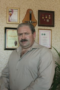 Константин Георгиевич Калбазов