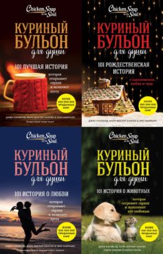 Куриный бульон для души