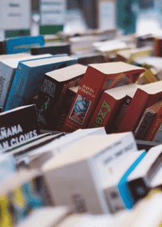 Лучшие книги 2018