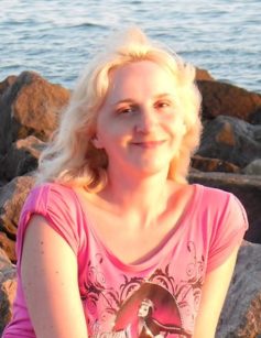 Оксана Сергеевна Головина
