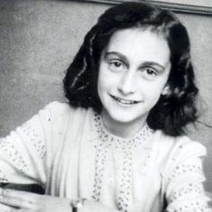 Анна Франк
