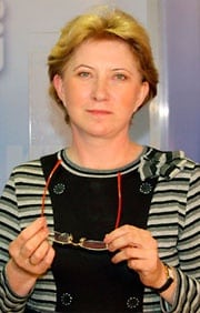 Наталья Нестерова