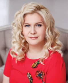 Ольга Савельева
