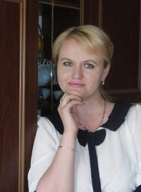 Марина Анатольевна Кистяева