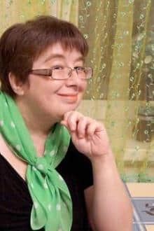 Надежда Валентиновна Первухина