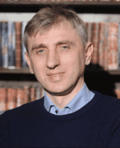Георгий Георгиевич Смородинский