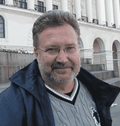 Сергей Сергеевич Слюсаренко