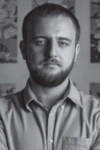 Максим Ильяхов