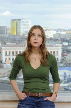 Ася Казанцева