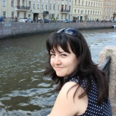 Елена Тебнёва