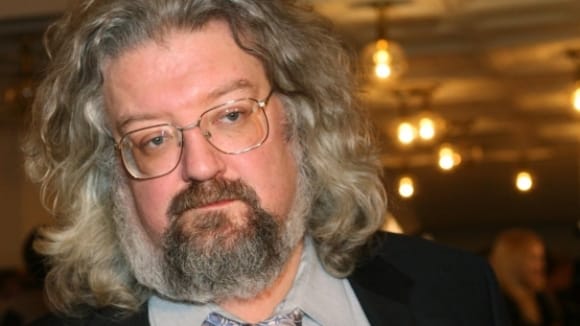 Писатель Андрей Максимов