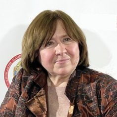 Светлана Александровна Алексиевич