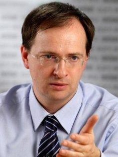 Владимир Мединский