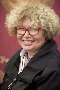 Галина Марковна Артемьева