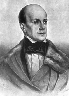 Петр Яковлевич Чаадаев