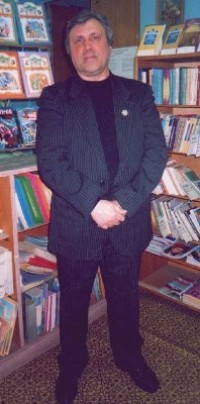 Сергей Стефанович Сухинов
