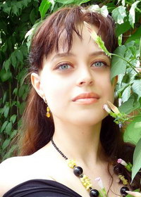 Марина Комарова