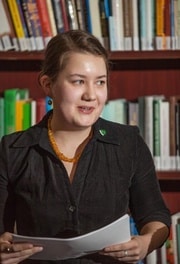 Анастасия Строкина