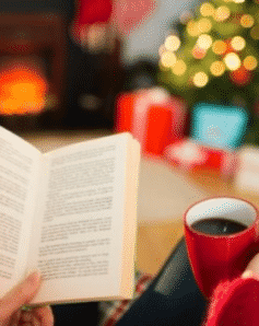 Книги для новогодних каникул