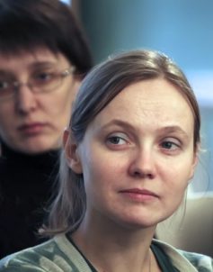 Нина Дашевская