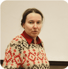 Евгения Игоревна Некрасова