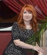 Галина Нигматулина