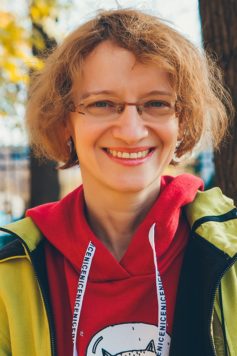 Татьяна Мастрюкова