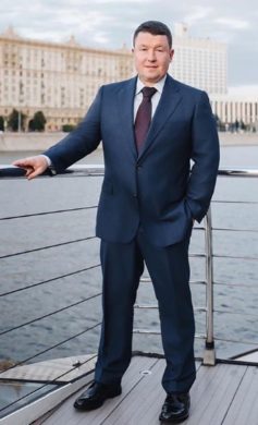 Андрей Клеверин