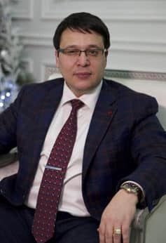 Денис Байгужин