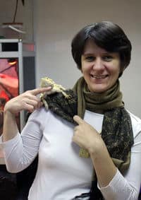 Татьяна Осинская