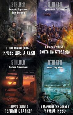 S.T.A.L.K.E.R. (STALKER / Сталкер)