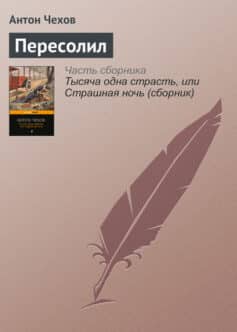 Пересолил
