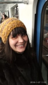 Анна Пожарская