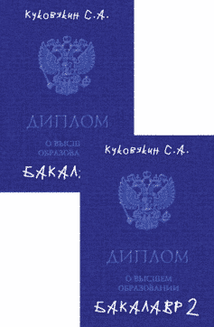 Бакалавр