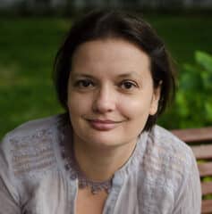 Тамара Горіха Зерня
