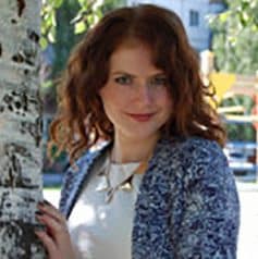 Анастасия Пенкина