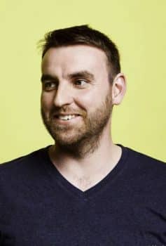 Бенджамин Стивенсон