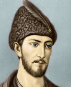 Шота Руставели