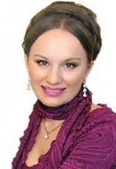 Оксана Дуплякина