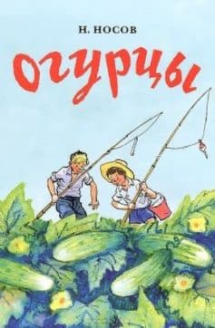 Огурцы