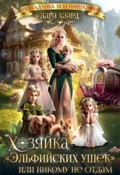 Хозяйка “Эльфийских ушек” или Никому не отдам