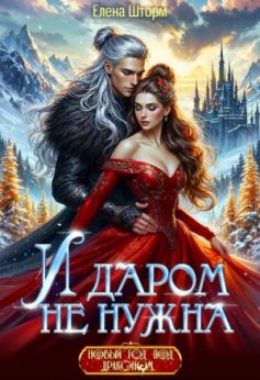 «И даром не нужна Елена Шторм